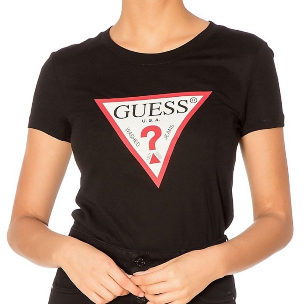 GUESS TSHIRT ❓ - Picture 2 of 3
